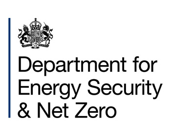 Department for Energy Security & Net Zero